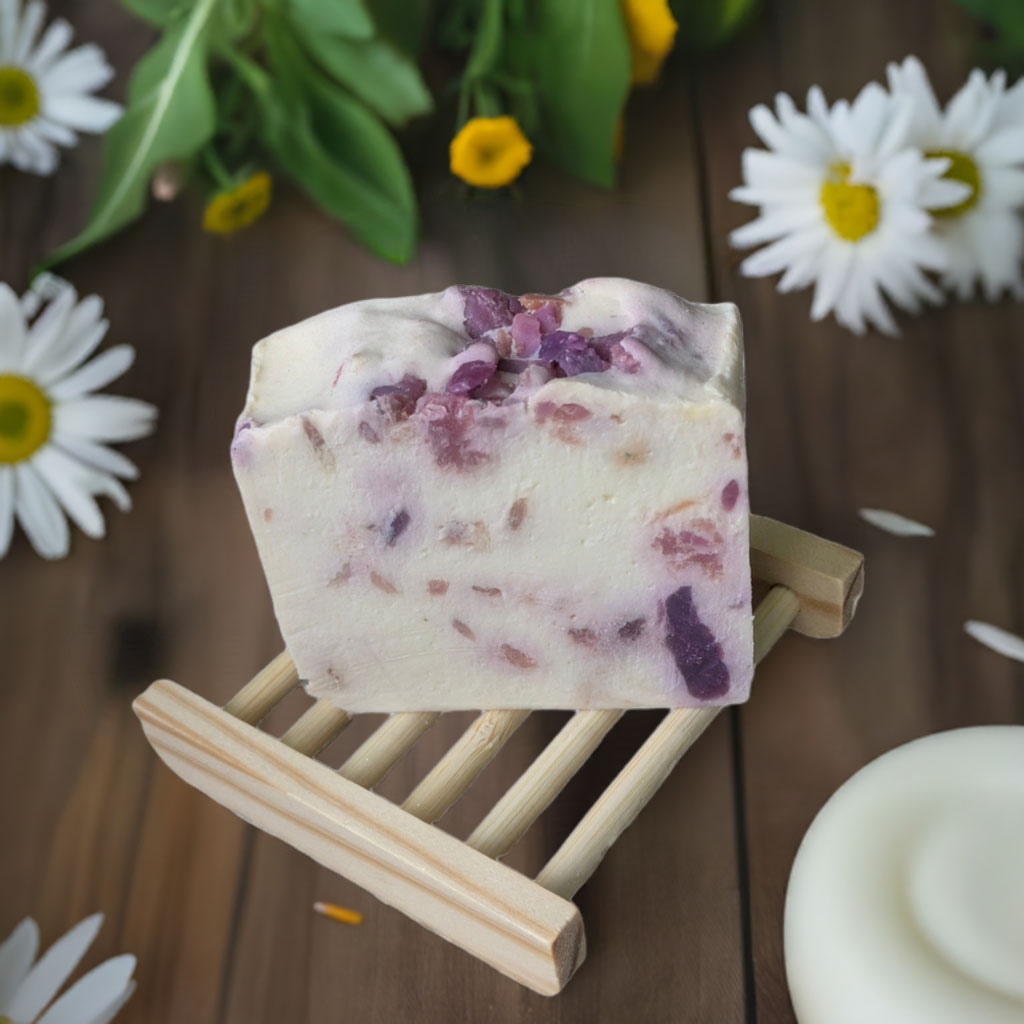 Alam Ara Jasmine and rice milk soap for skin whitening