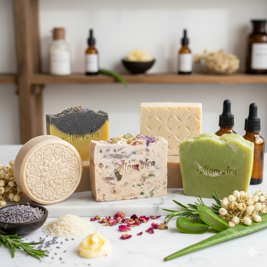 alamara soap Bars