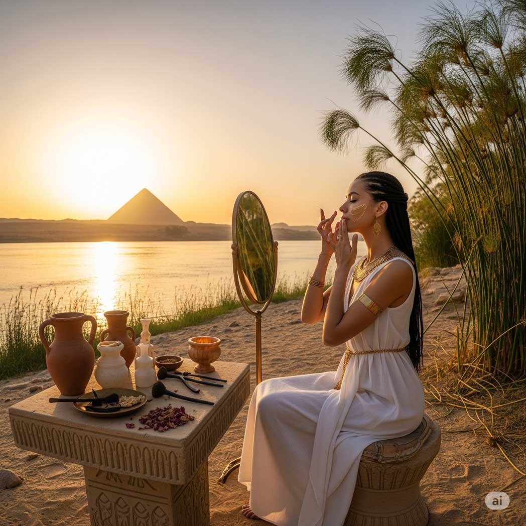 three-layers of skin structure