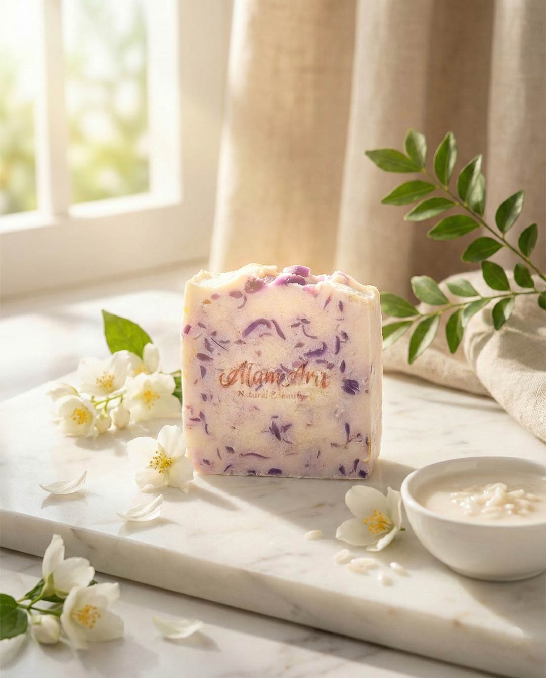 Jasmine & Rice Milk